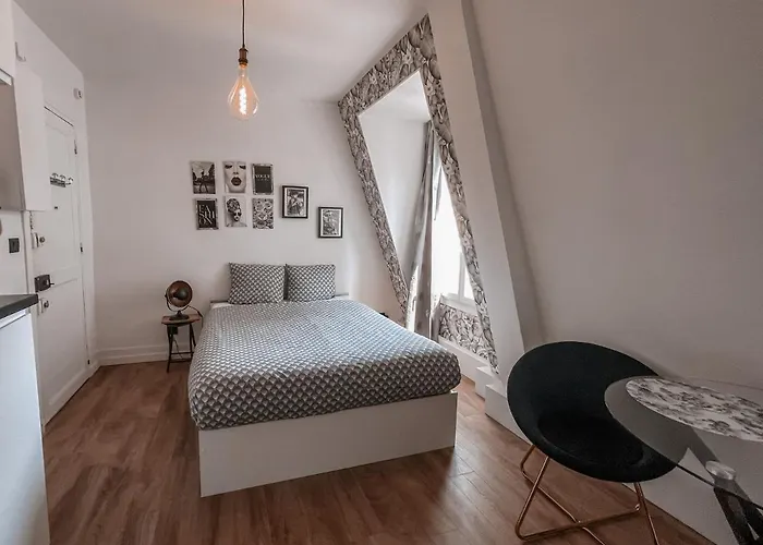 Alma - Amazing Eiffel Tower View * Paris